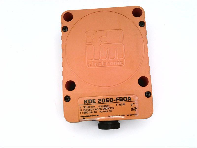 Efector KDE-2060-FBOA