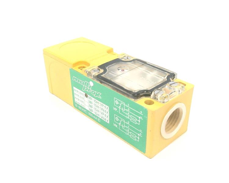 Turck MP-10H-VP4X