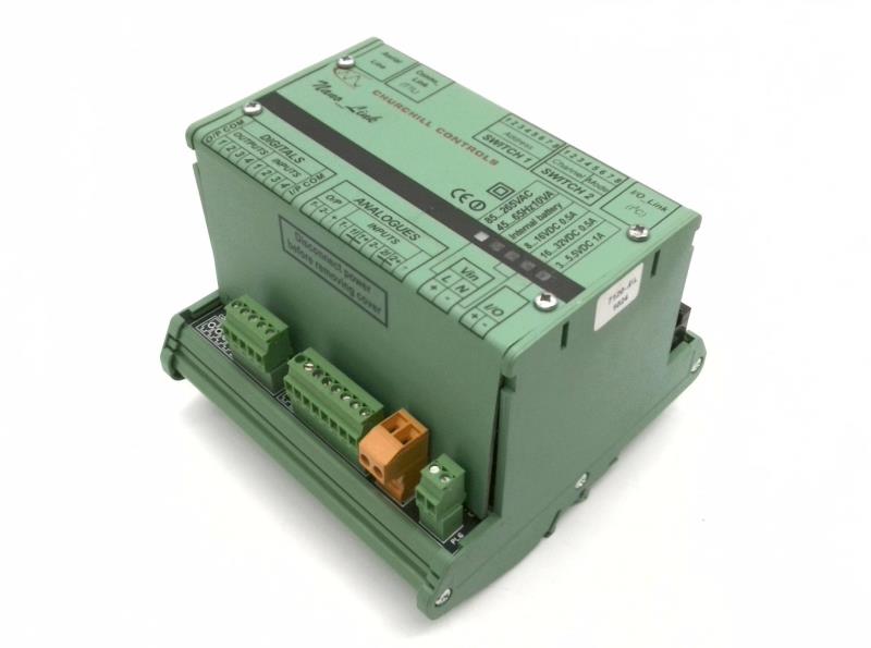 Churchill Controls 7120-AFL