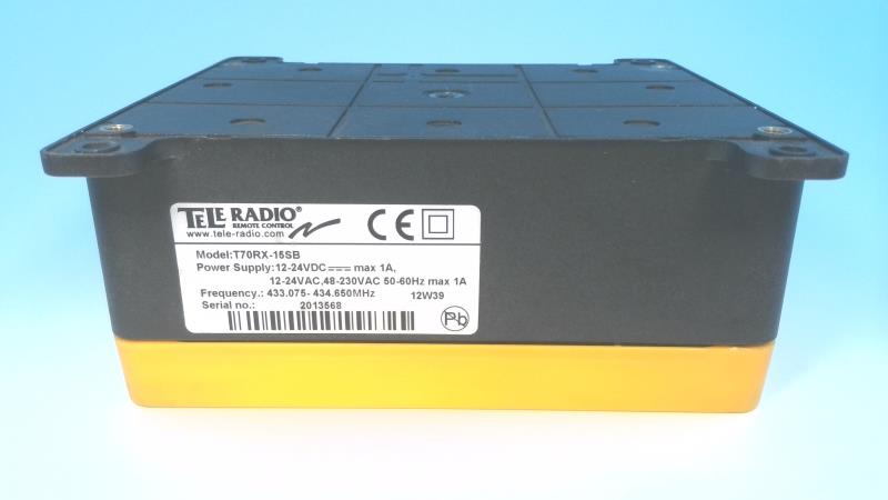 Tele Radio T70RX-15SB