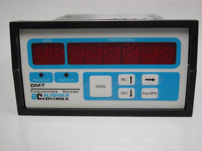 Avg Automation DM7-01P00-010