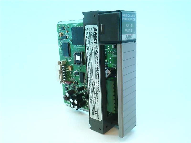 Advanced Micro Controls 1542