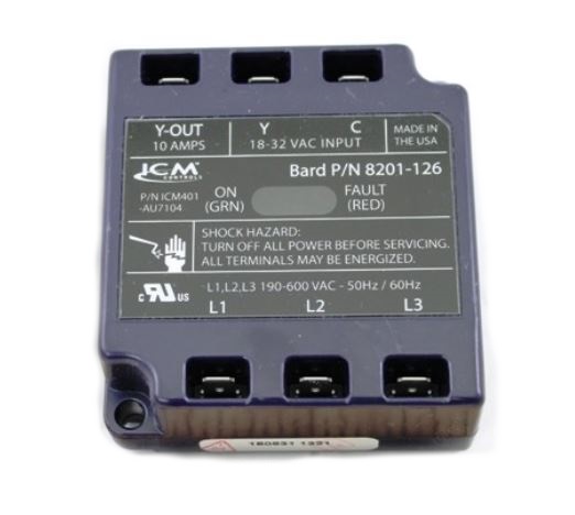 Bard 8201-126