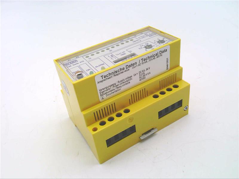 Bender RCM470LY-21