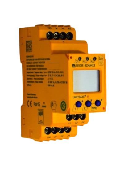 Bender RCMA423-D9-1