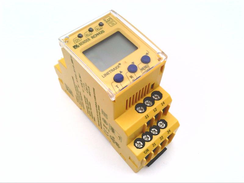 Bender RCM420-D-2
