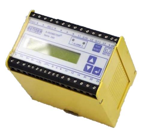 Bender IRDH275U-435