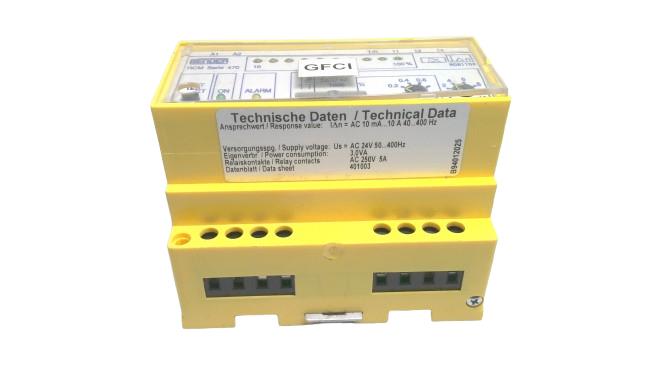 Bender RCM470LY-11