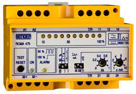 Bender RCMA475LY
