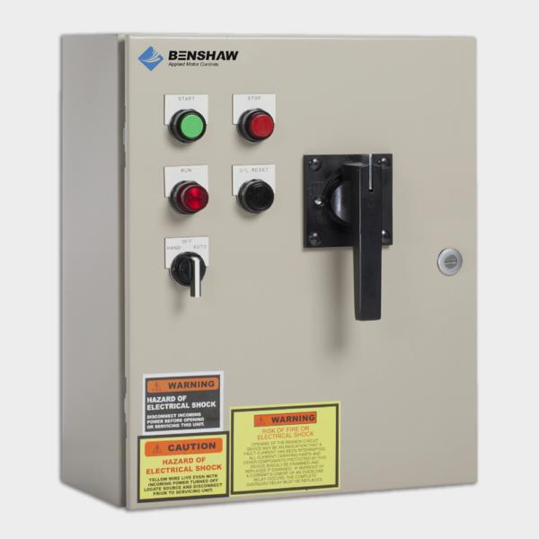 Benshaw CBRCI2-N4-3R-HB