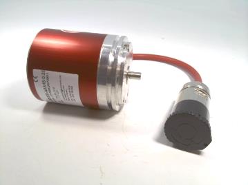 T&r Electronic CEV58M-N-4096/4096-B06BB-A03HS-0.25