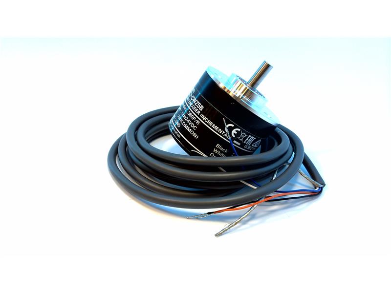 Omron E6C2-CWZ5B 360P/R 2M
