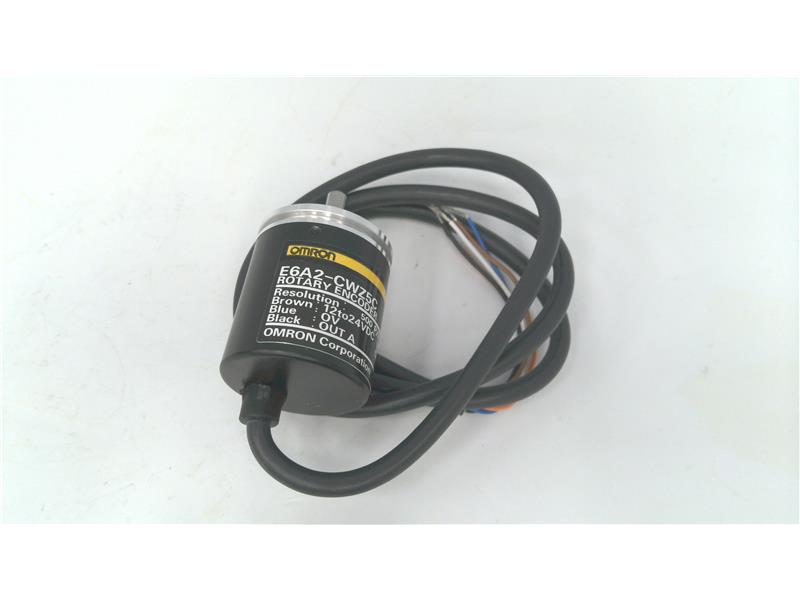 Omron E6A2-CWZ5C 500P/R 0.5M