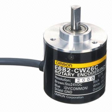 Omron E6B2-CWZ6C 1024P/R 2M