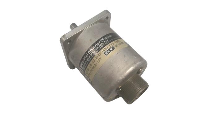 Bei Sensors H25D-SB-CW-8GC-7406-LED-EM20