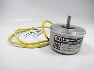 Bei Sensors H25G-SB-1024-AB-7406R-LED-SC36-S