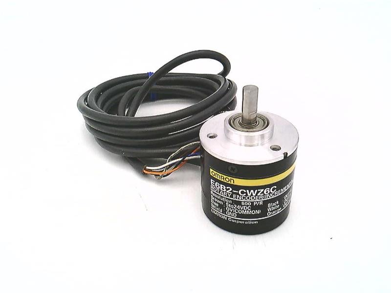 Omron E6B2-CWZ6C 500P/R 2M