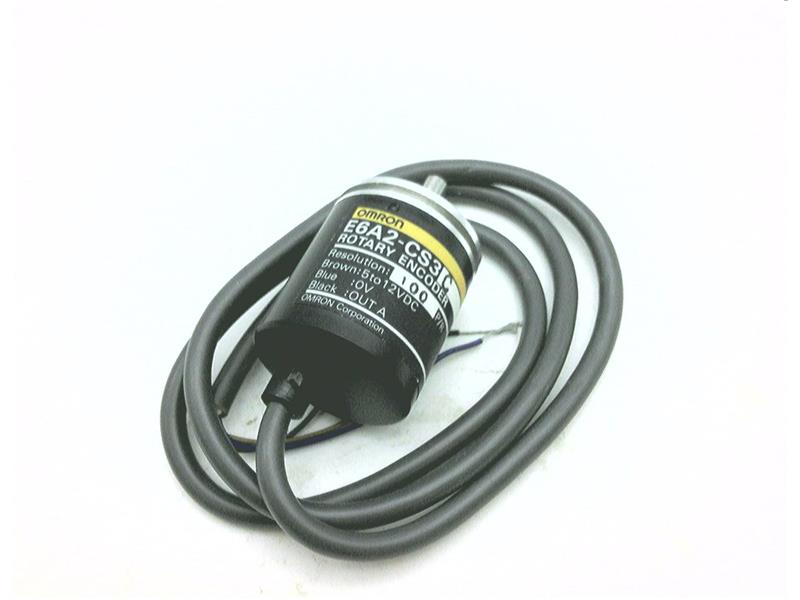 Omron E6A2-CS3C 100P/R 0.5M