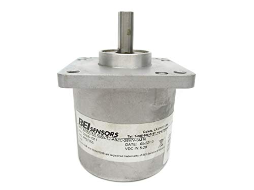 Bei Sensors XH25D-SS-5000-T2-ABZC-28V/V-SM18