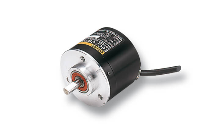 Omron E6C2CWZ1X2000P