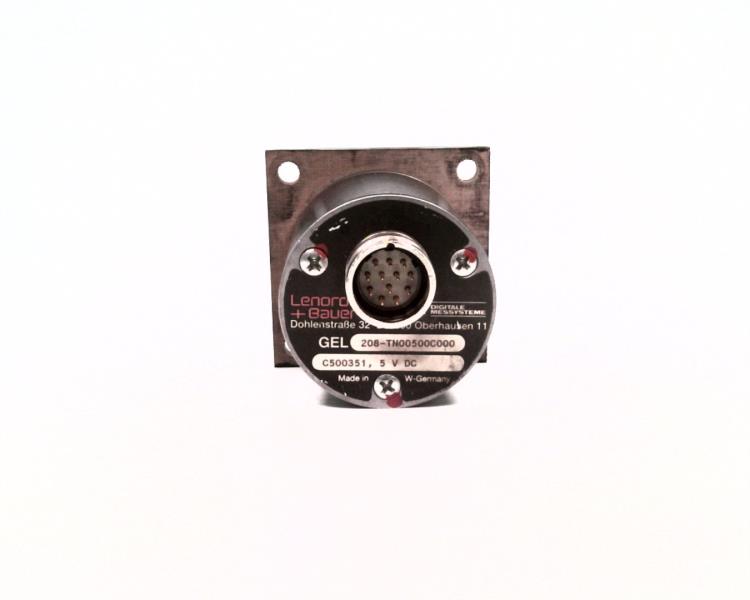 Lenord & Bauer GEL208-TN00500C000