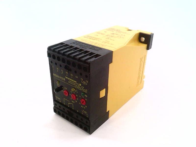 Turck MS24112R115VAC
