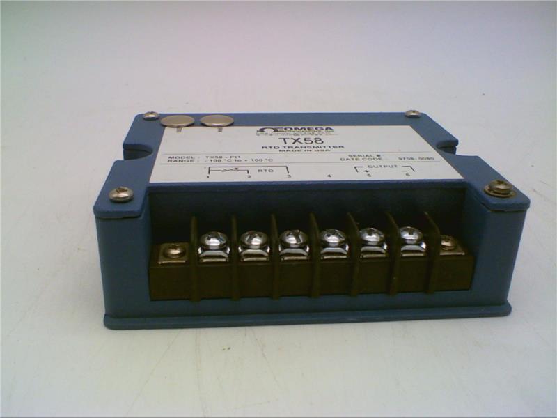Omega Engineering TX58