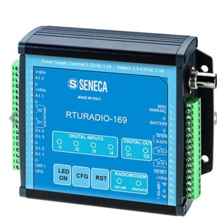 Seneca RTURADIO-169DV14