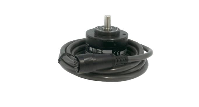 Omron E6C3-AG5C-C 360P/R 2M