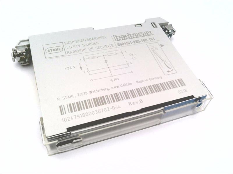 Stahl 9001/01-280-100-10