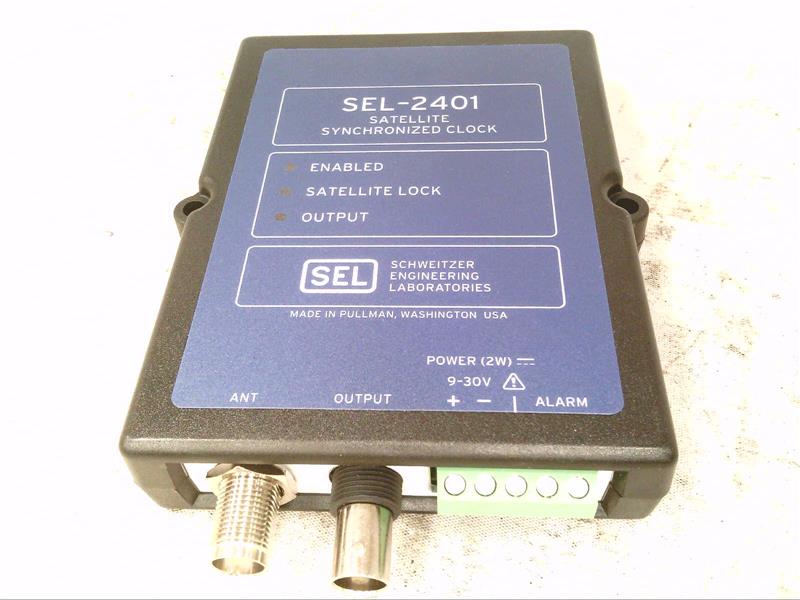 Schweitzer Engineering SEL-2401