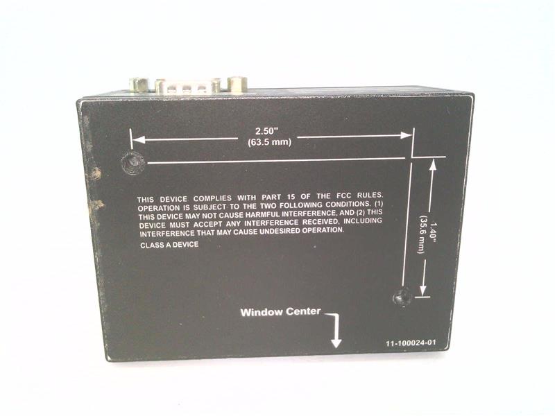 Omron FIS-0810-0010