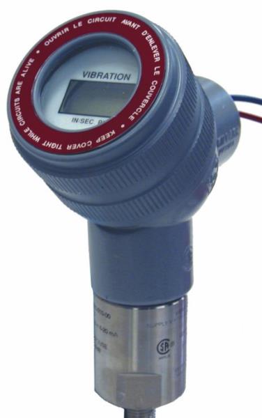 Metrix Vibration ST5491E-021-0020-00