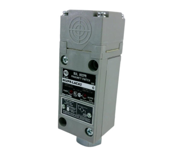 Allen Bradley 802PR-LACA2