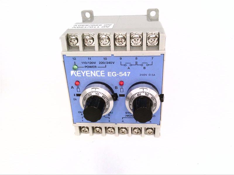 Keyence Corp EG-547