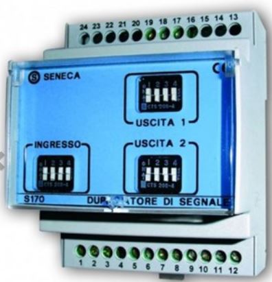 Seneca S170-1-ST