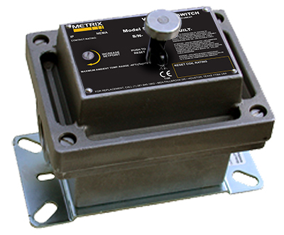 Metrix Vibration 5550-111-110