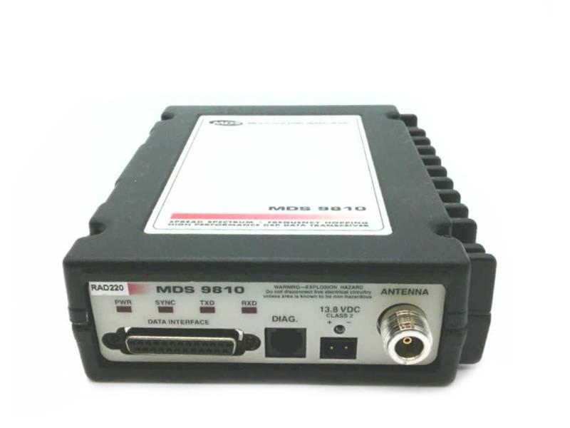 General Electric MDS-9810