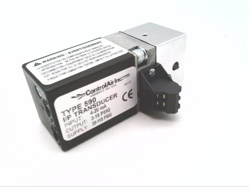 Controlair Inc 590ACM
