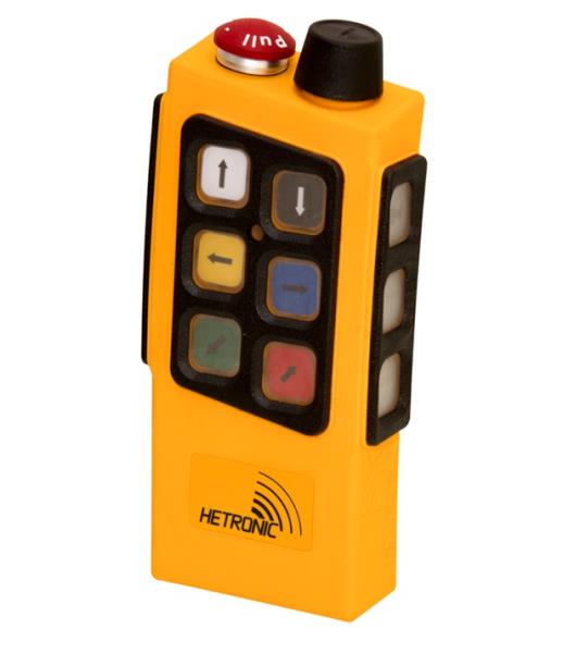 Hetronic ERGO V2