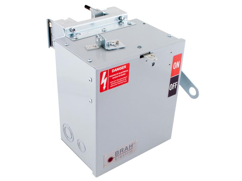 Brah Electric BEB3206GN