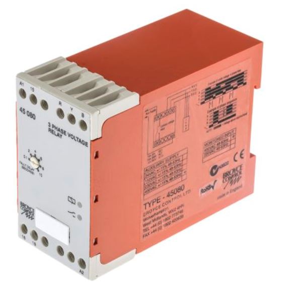 Broyce Control 45081 220VAC