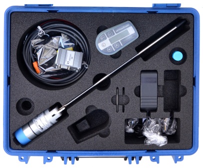 Vp Instruments VPS.R200.P4DP.BOX
