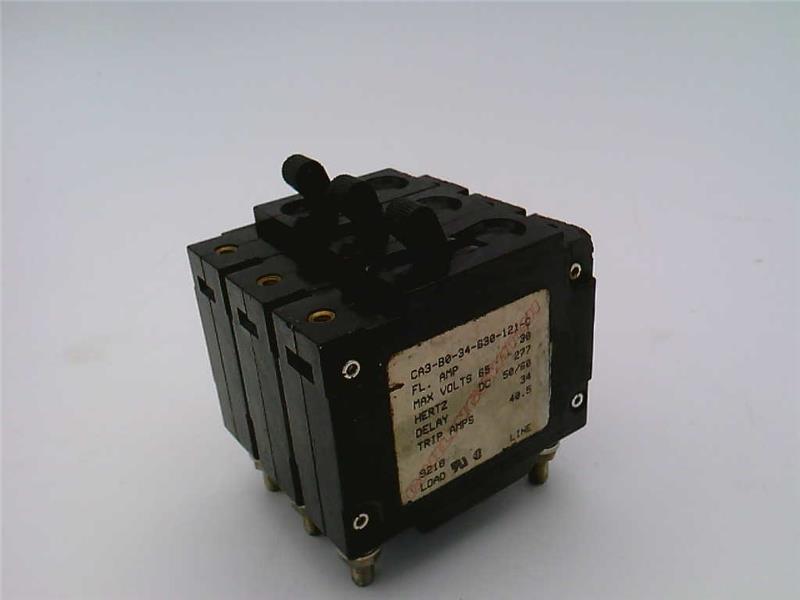 Carling Switch CA3-B0-34-630-121-C