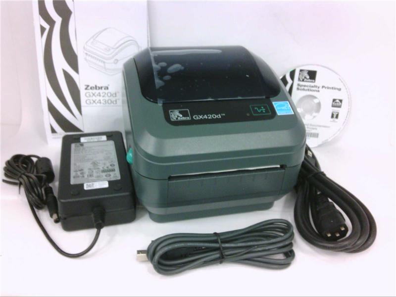 Zebra GX42-202510-000