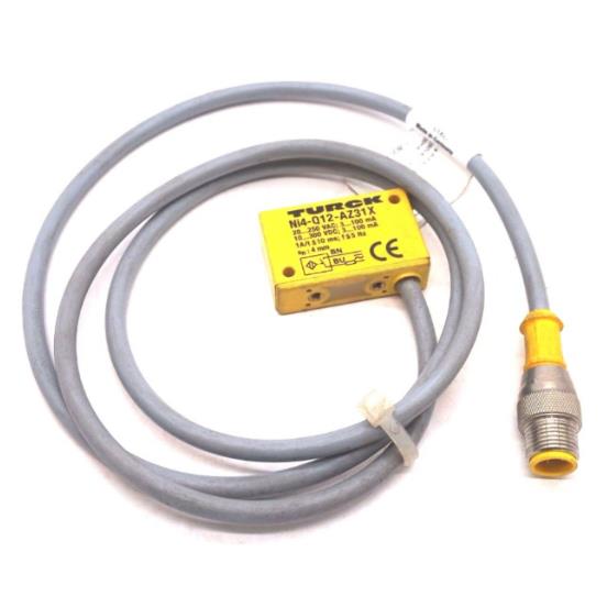 Turck NI4-Q12-AZ31X-0.2-SB3T