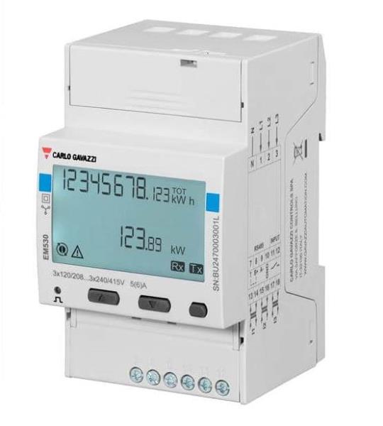 Carlo Gavazzi EM540DINAV23XM1X