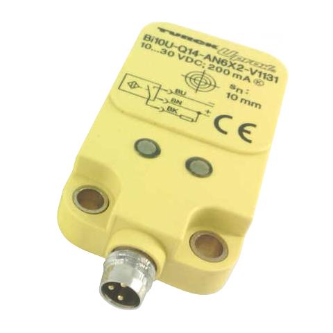 Turck BI10U-Q14-AN6X2-V1131