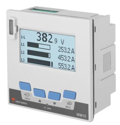 Carlo Gavazzi WM1596AV53XOSPFB