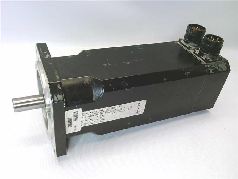 Bautz M408D-00101
